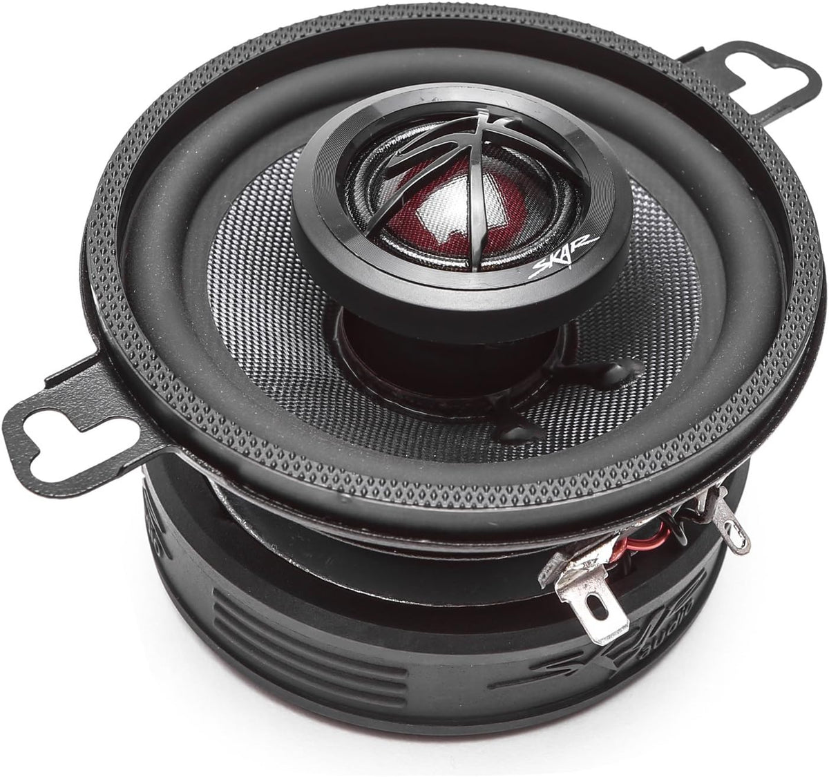 3.5 2-Way Coaxial Car Speakers, Pair I761964