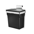 In-Cabinet Trash Can - Black B92616