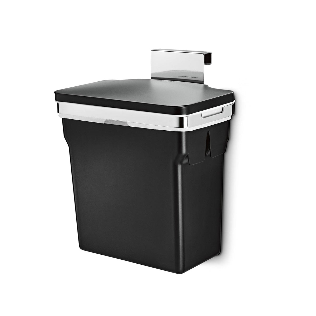 In-Cabinet Trash Can - Black B92616