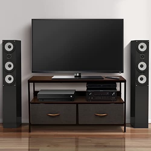 2 Drawer TV Stand Dresser H762