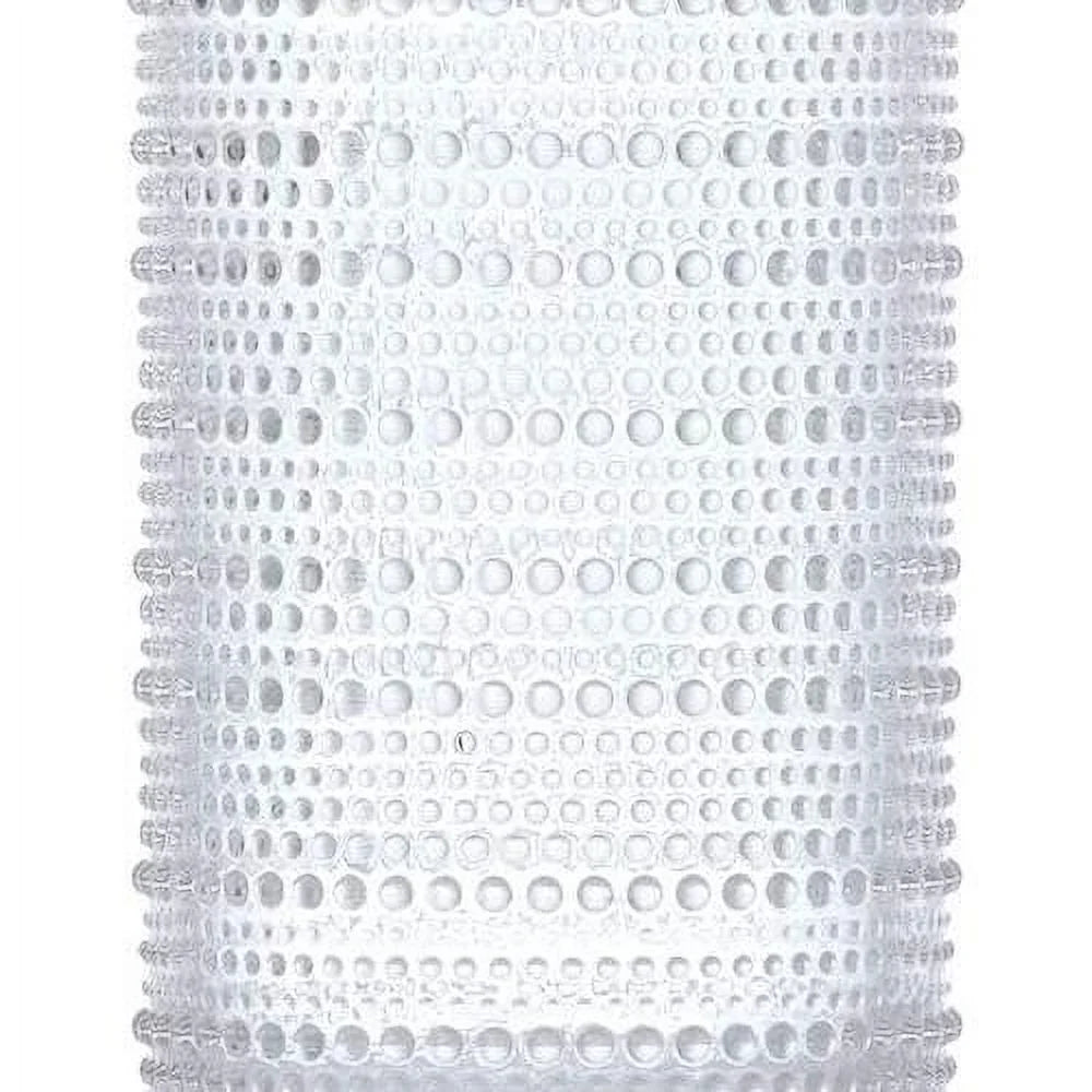 Clear 13 Ounce Set Of 6 Iced Beverage Glass I7721