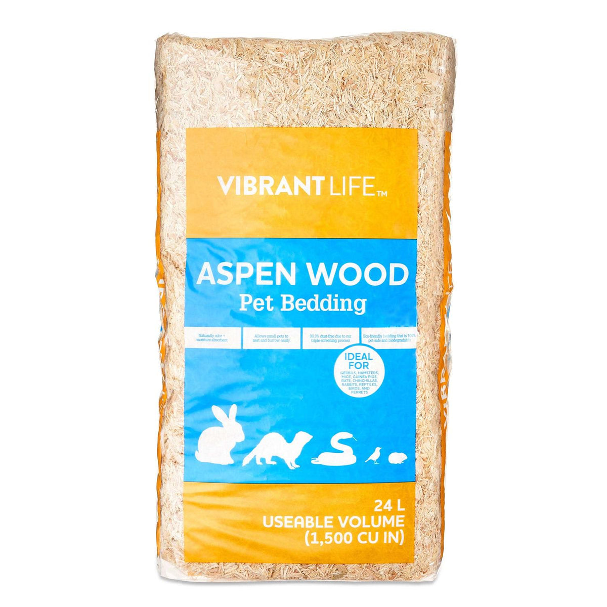 Aspen Wood Pet Bedding K57011