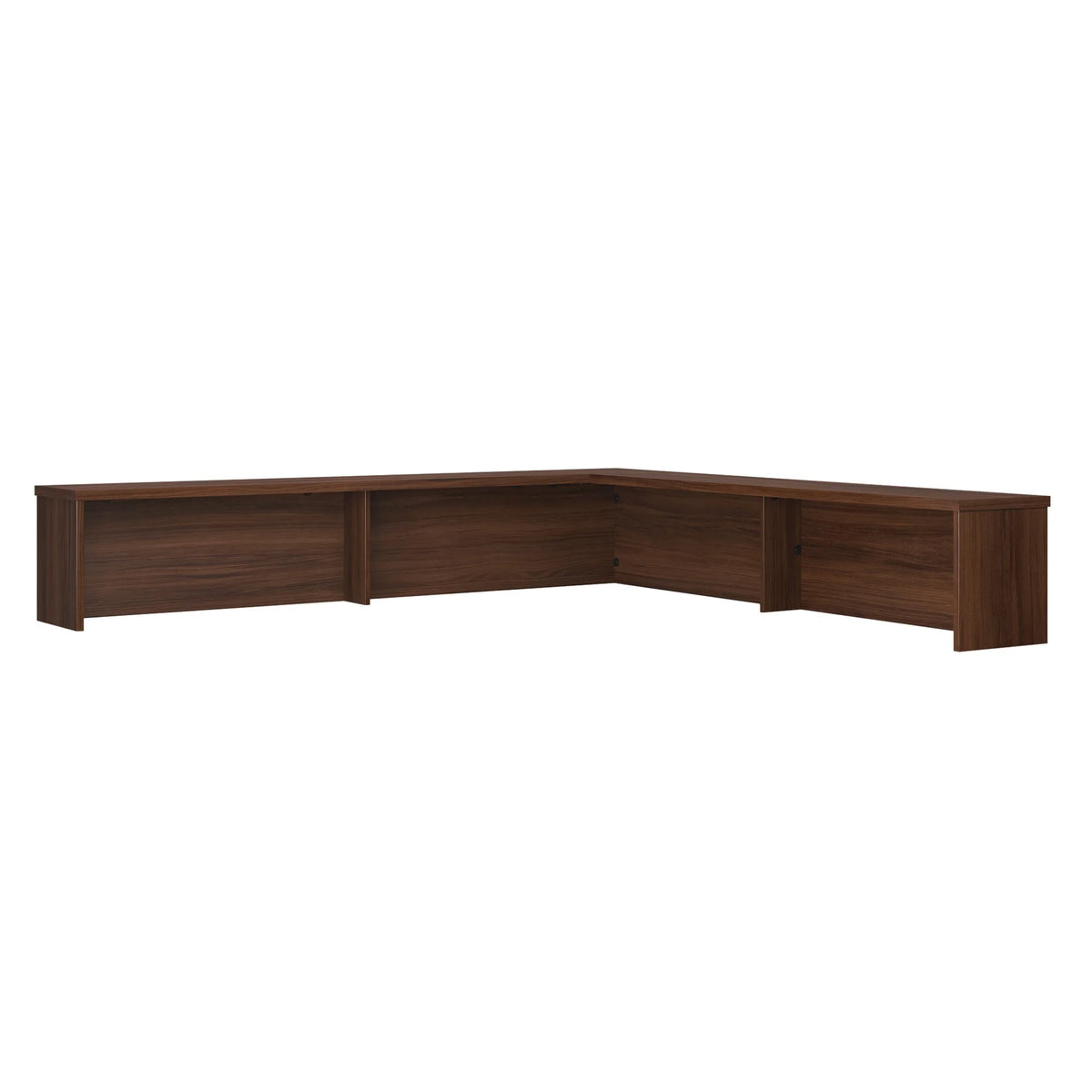 Engineered Wood Reception Station Hutch X490