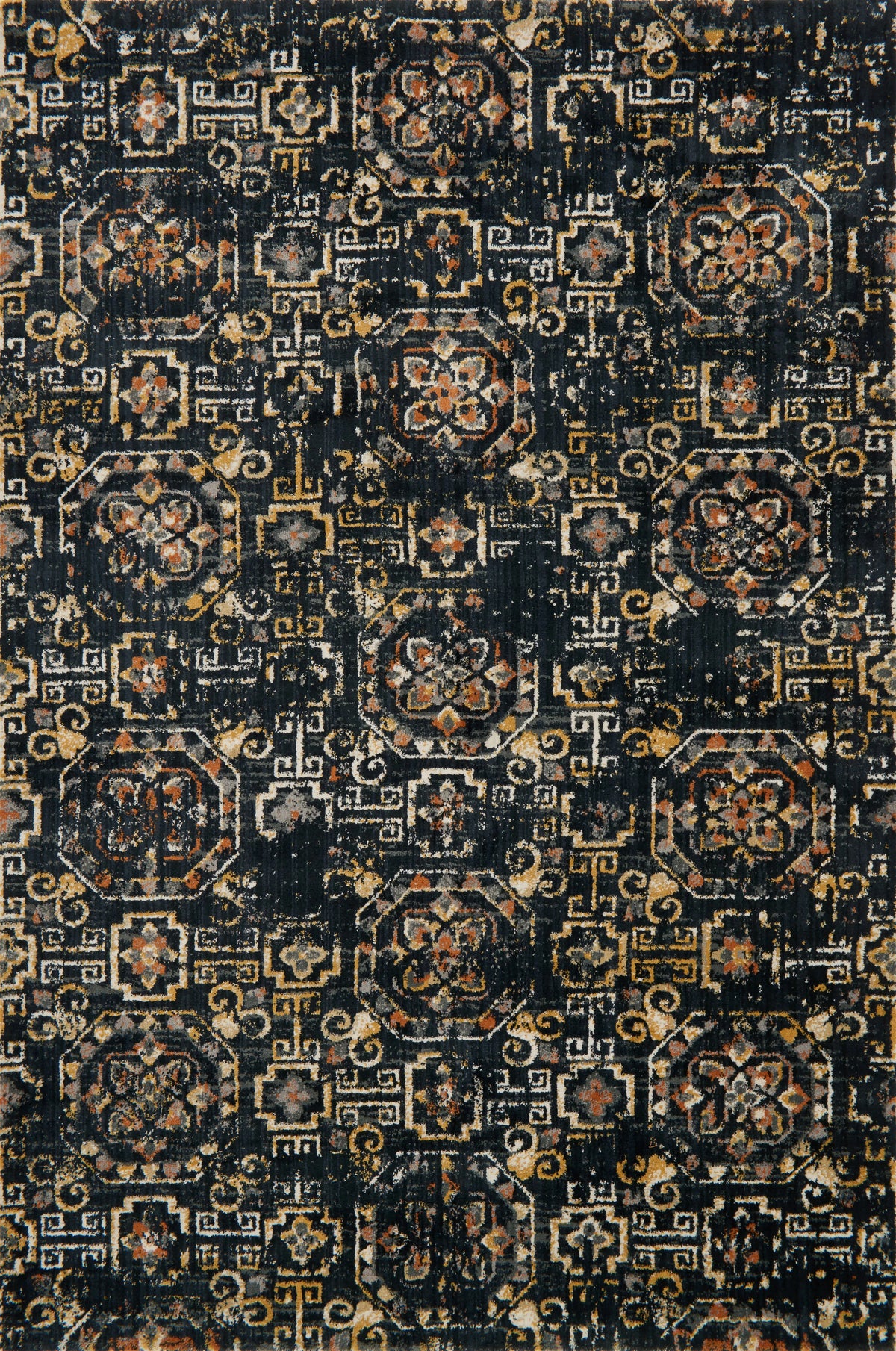 Midnight Rug 7'10 x 10'10 Y73099