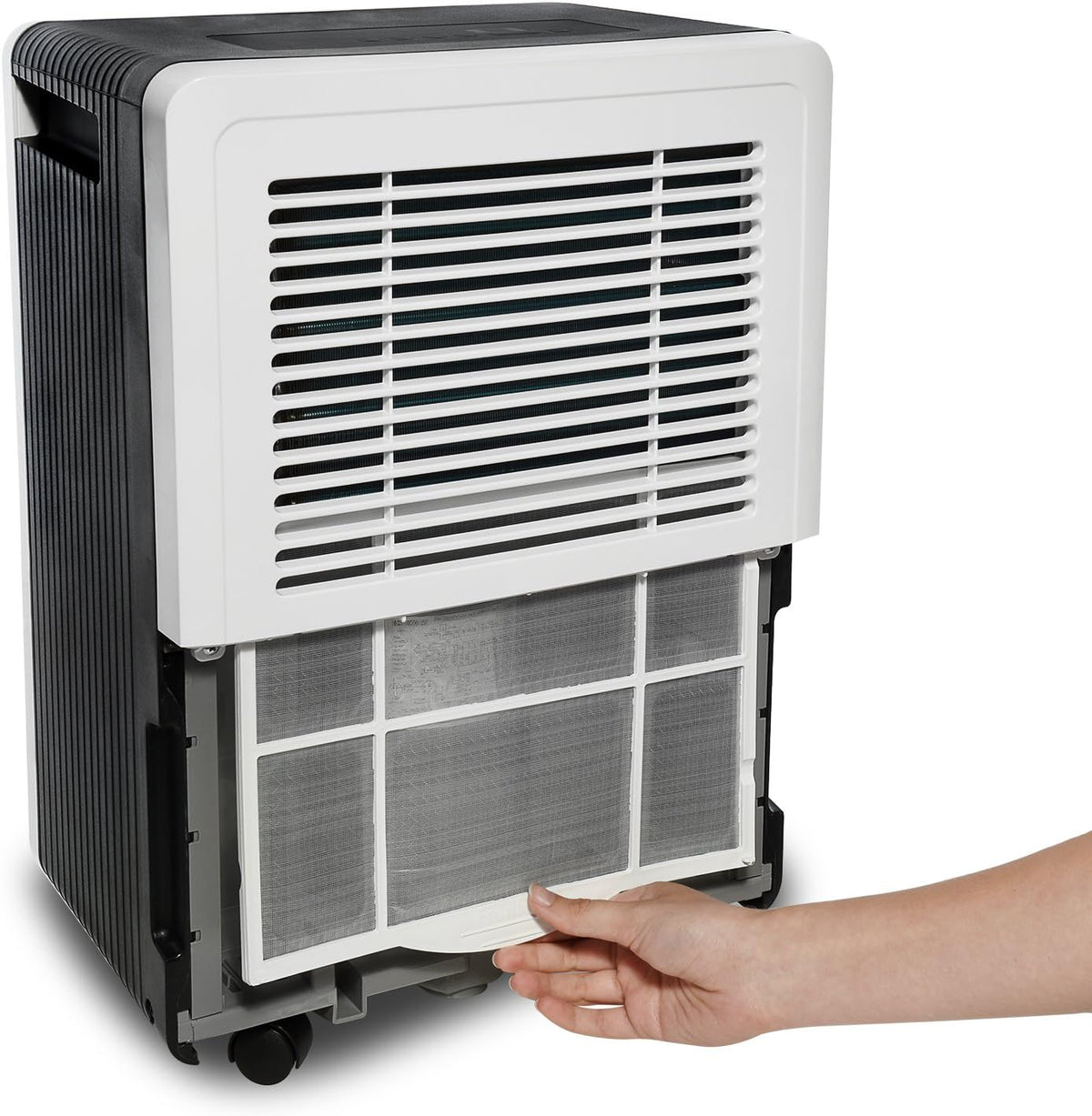4,500 Sq Ft Energy Star Dehumidifier with Humidistat X9766