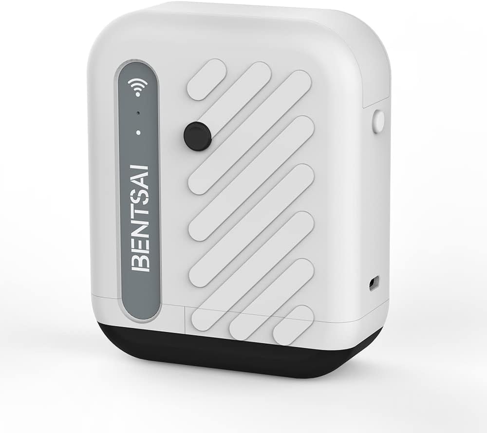 Mini Handheld WiFi Printer with iOS/Android APP Z1008