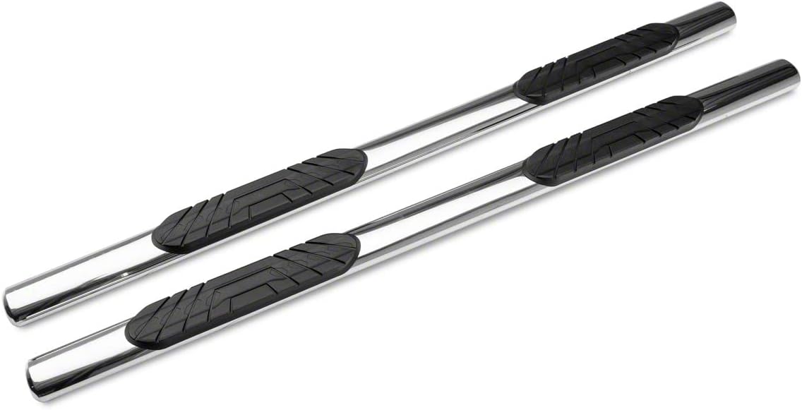 Stainless Steel Side Step Bars U844796