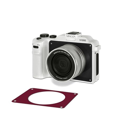56 MP Autofocus 4K60FPS Ultra HD Camera with WiFi K14618