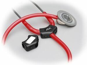 Black Convertible Cardiology Stethoscope C29250