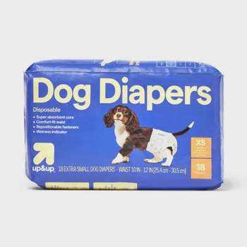 Dog Diapers 18ct R7891