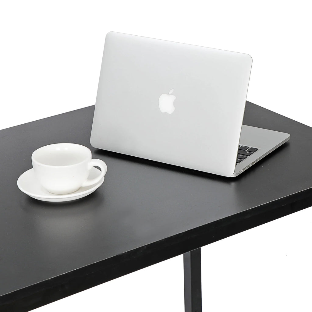 Black Rectangular Computer Desk N2263