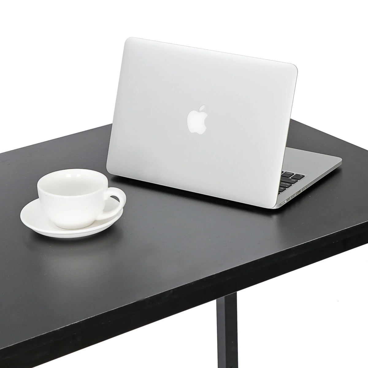 Black Rectangular Computer Desk N2263