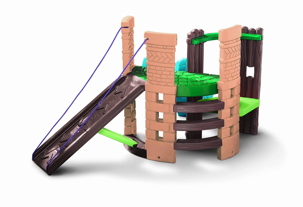 2 in 1 Castle Climber S993