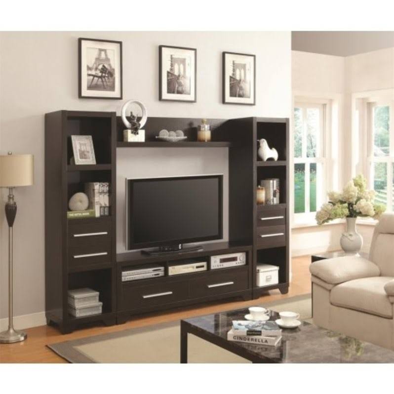 Cappuccino Entertainment Center L447
