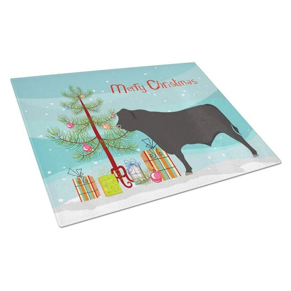 Christmas Glass Cutting Board G843