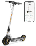 2 Wheel Folding Kick Scooter with Adjustable T-Bar Handlebar M449398