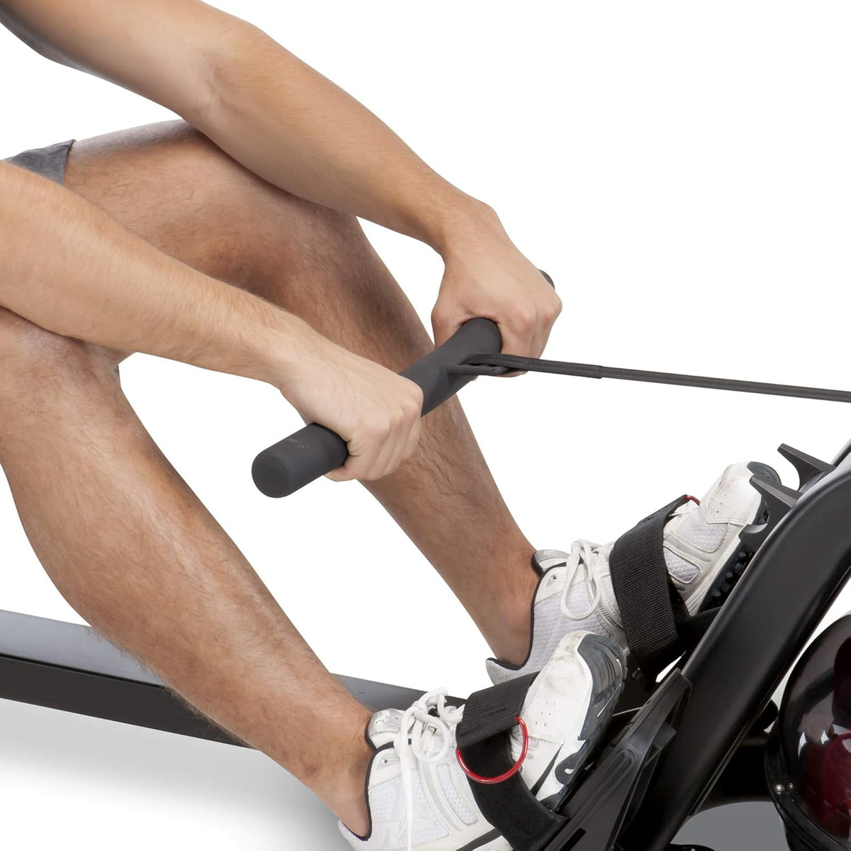 Black Water Rowing Machine 300-lb Capacity O82665