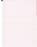 Ecg Paper 210mm X 300mm X 200sheets B98587