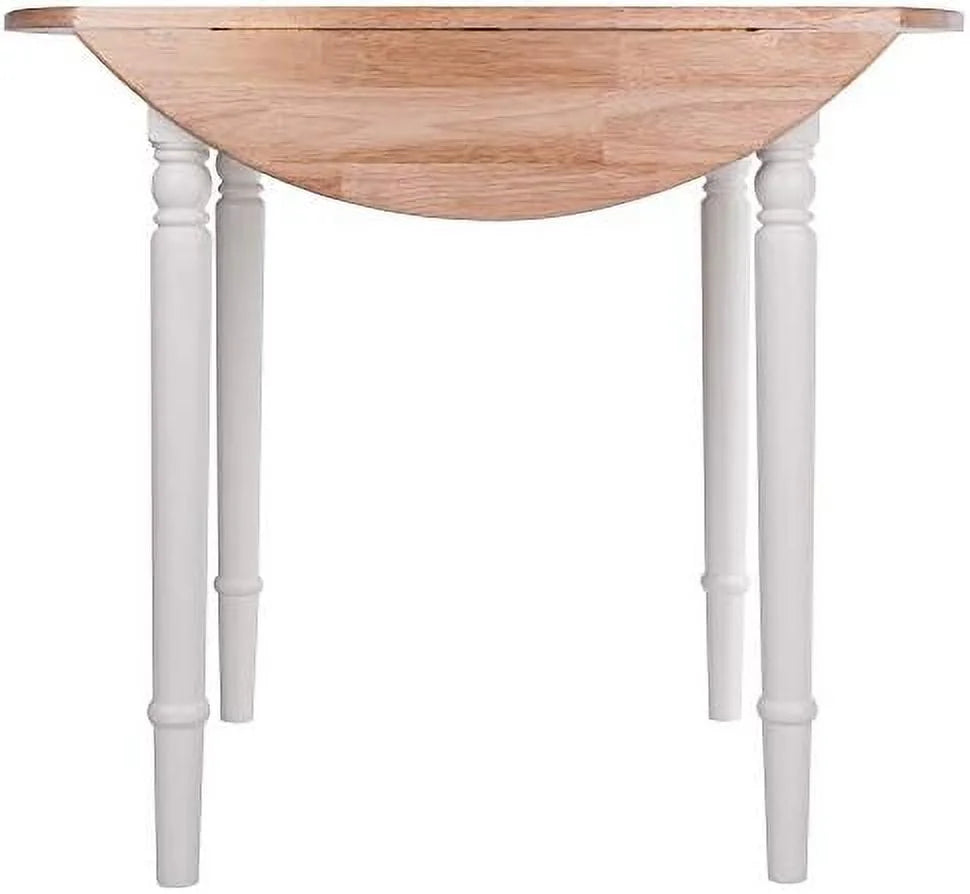 Round Drop Leaf Table D4145