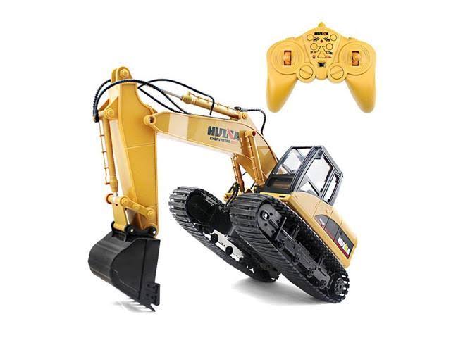 1:14 RC Alloy Excavator N16139
