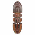 African Mask Wall Décor U507419