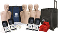 CPR Adult Manikin 4-Pack with Carry Bag G64277