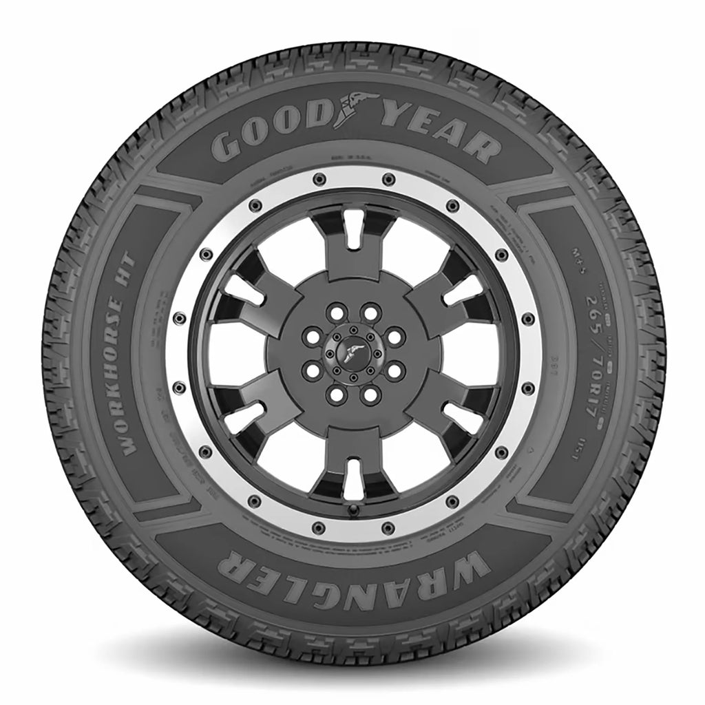 All Season 265/75R16 116T Light Truck Tire G4039