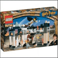 LEGO Harry Potter Chamber of winged keys 4704 X5142