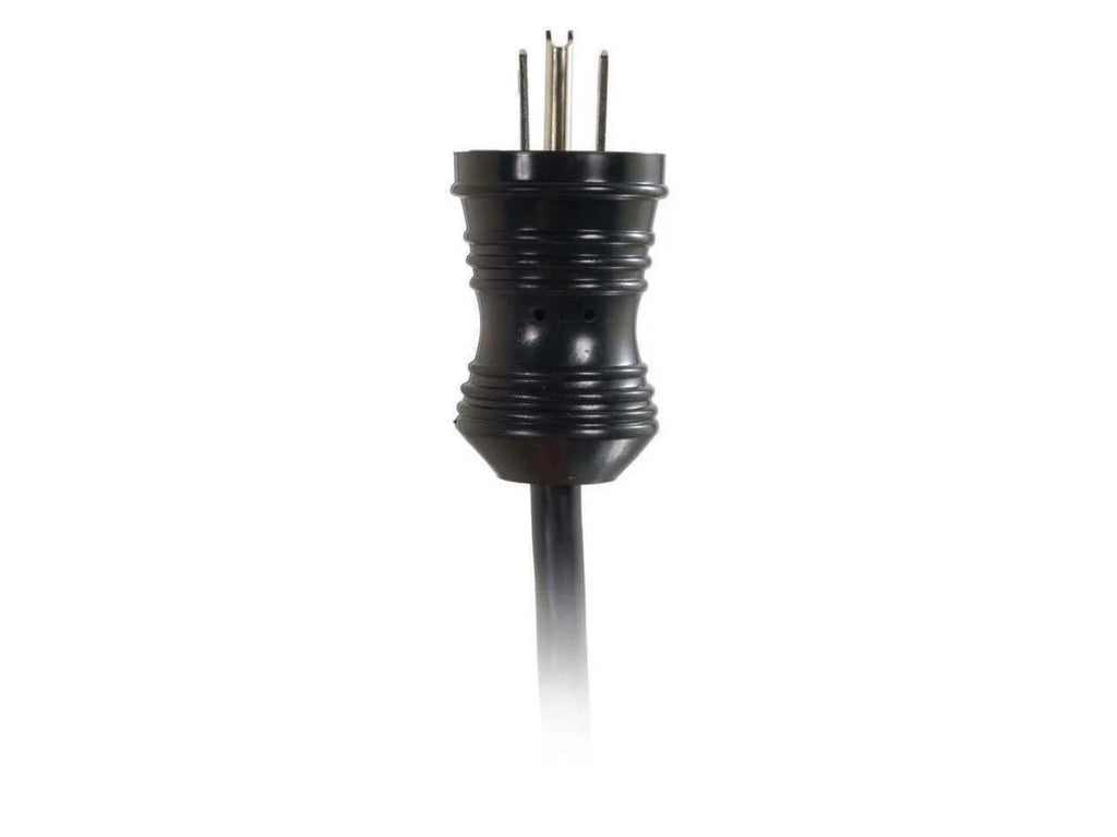 NEMA 5-15-P to IEC 320 C13 Power Cord D1703