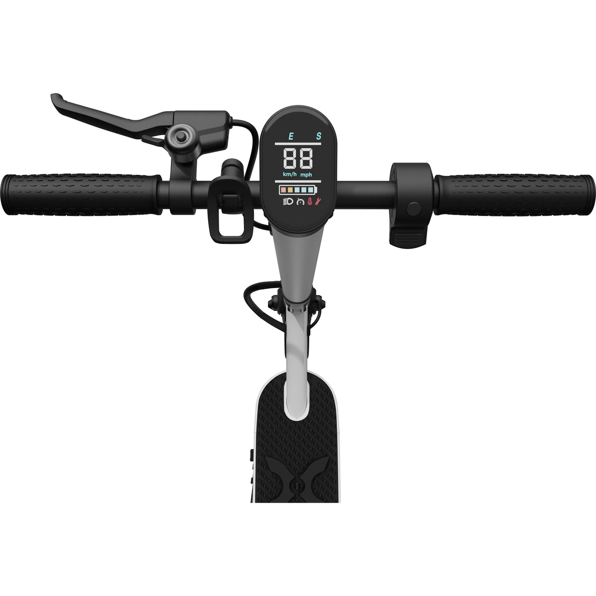 Self Balancing Electric Scooter 16 mph Black J871