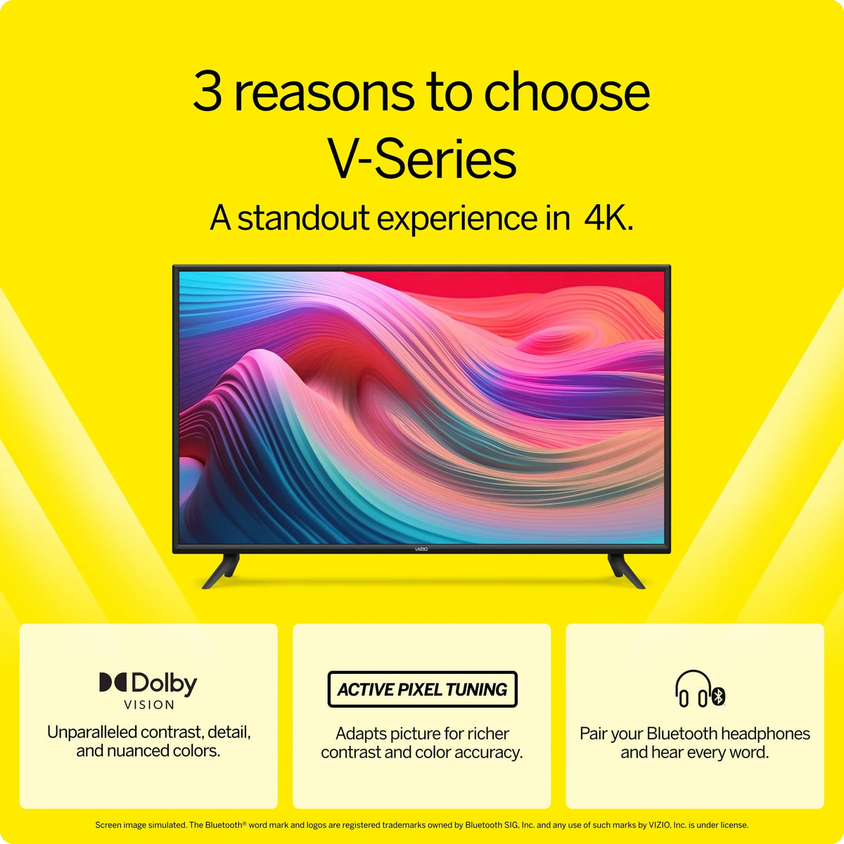 70 Class 4K UHD LED Smart TV N3117