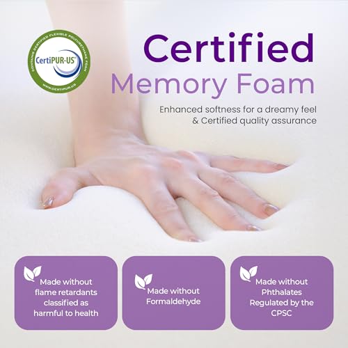 8 Inch Full Cooling Gel Memory Foam Mattress G614