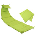Hanging Lounge Chair Replacement Cushion and Umbrella Fabric S138846