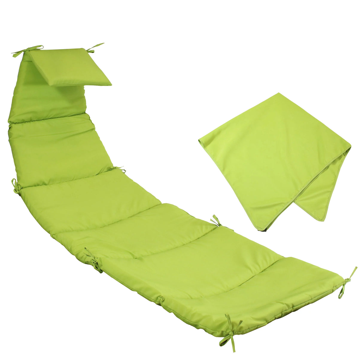 Hanging Lounge Chair Replacement Cushion and Umbrella Fabric S138846
