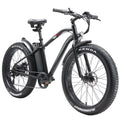 750W Motor 48V 14.5Ah Battery 26'' Fat Tires Electric Bike E3219