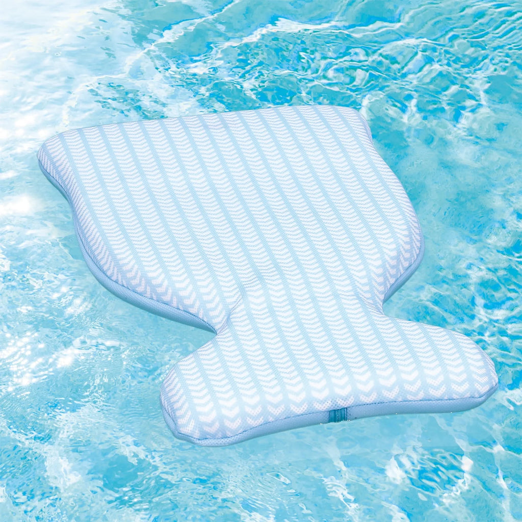 Double Hurricane Water Park & Saddle Float 2 Pack N35371