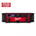 Cordless Radio/Speaker with Built-In Charger S2935