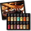 14x10ml Essential Oil Set W54086