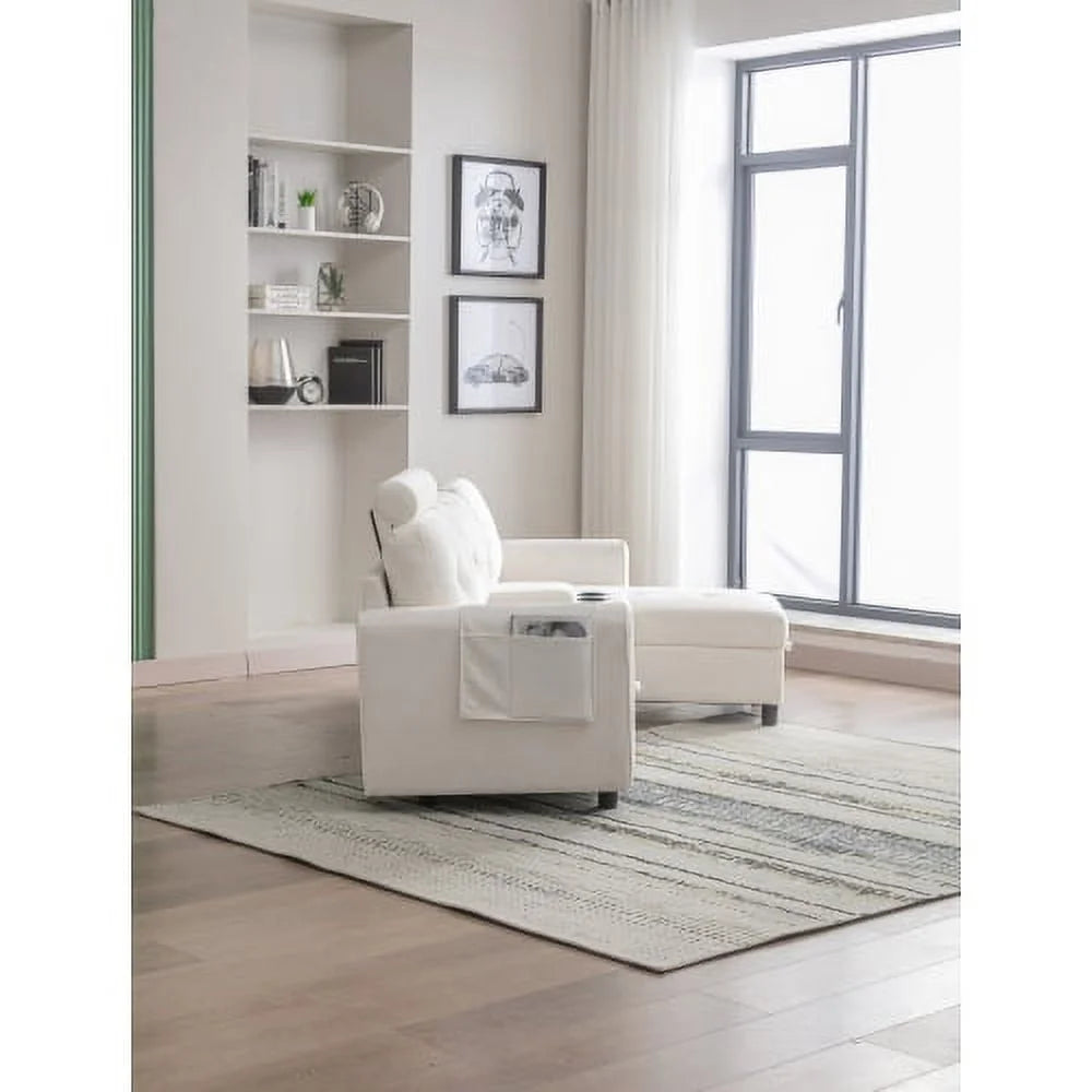 Cozy Sectional Sofa J264061