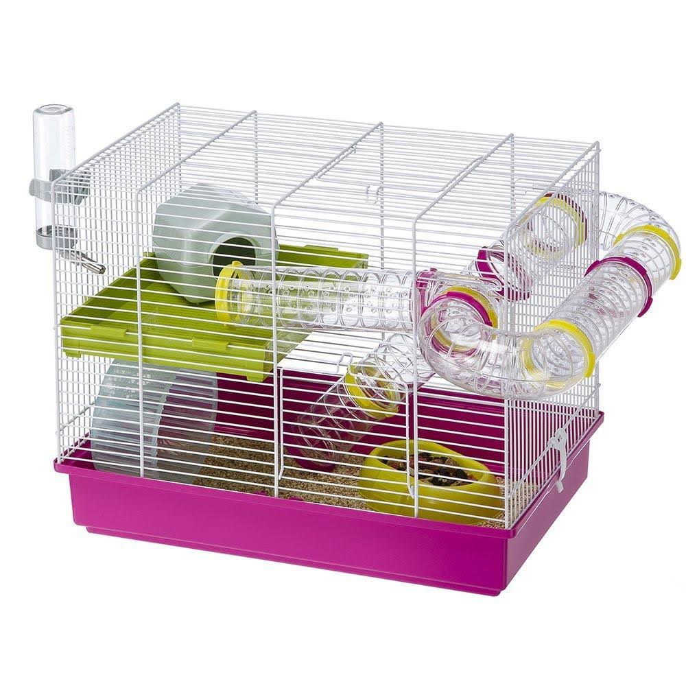 Hamster Cage with Accessories C793