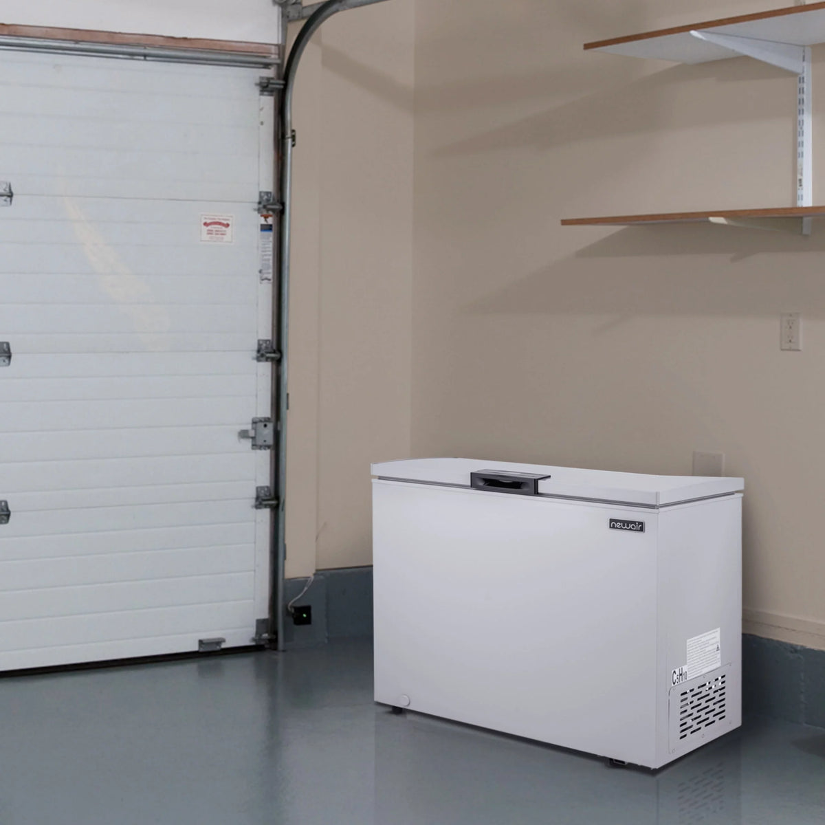 6.7 Cu. Ft. Compact Chest Freezer L1169