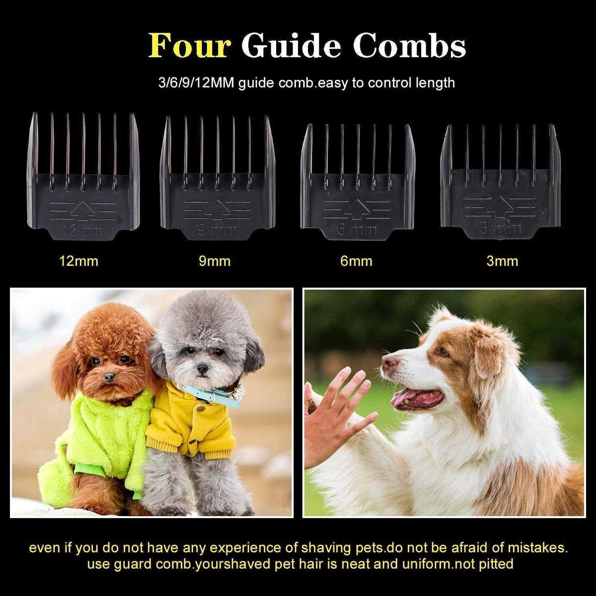 Metal Pet Trimmer Y9005