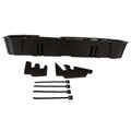 Black Underseat Storage Case P492