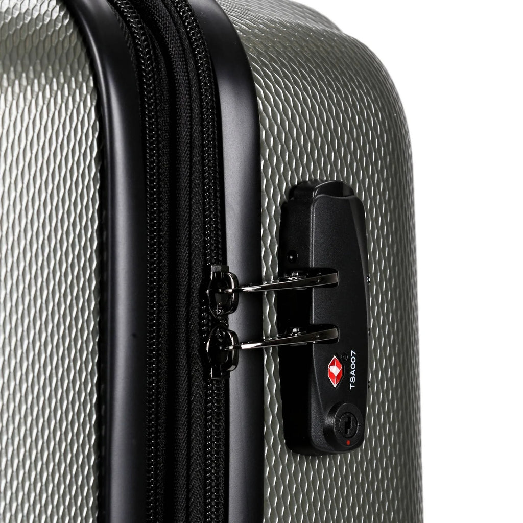 Hardside Carry on Spinner Suitcase X54723