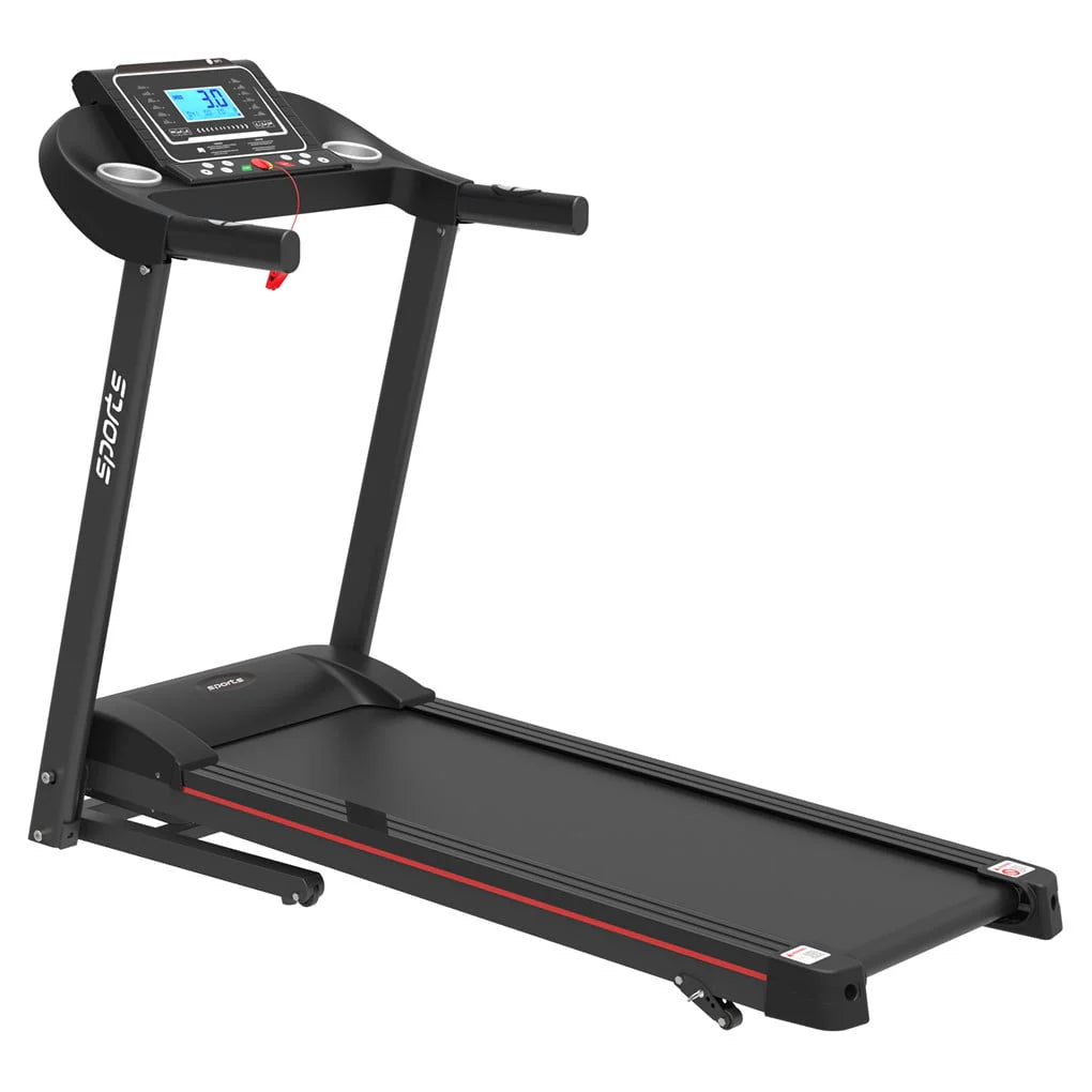 Foldable Treadmill with LCD Display X5151