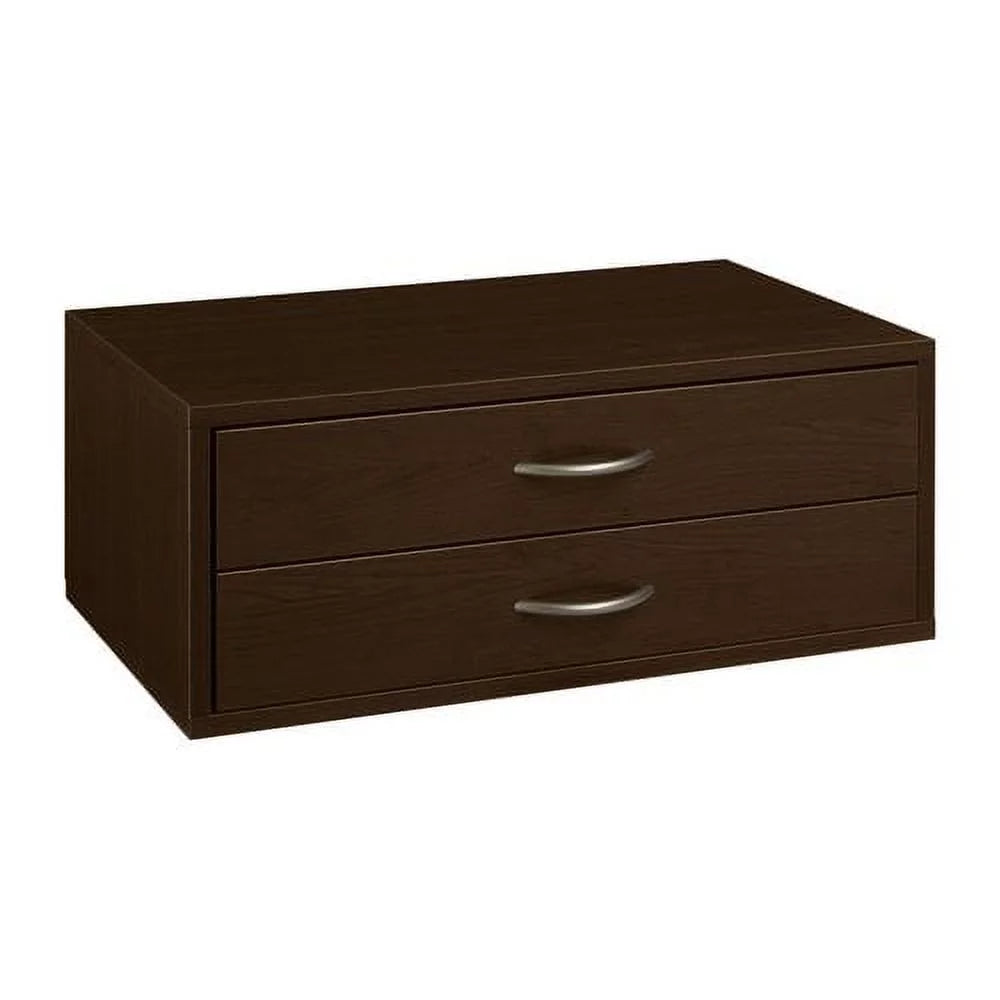 9.5 in. H x 24 in. W x 14 in. D Double Hang Drawer I385