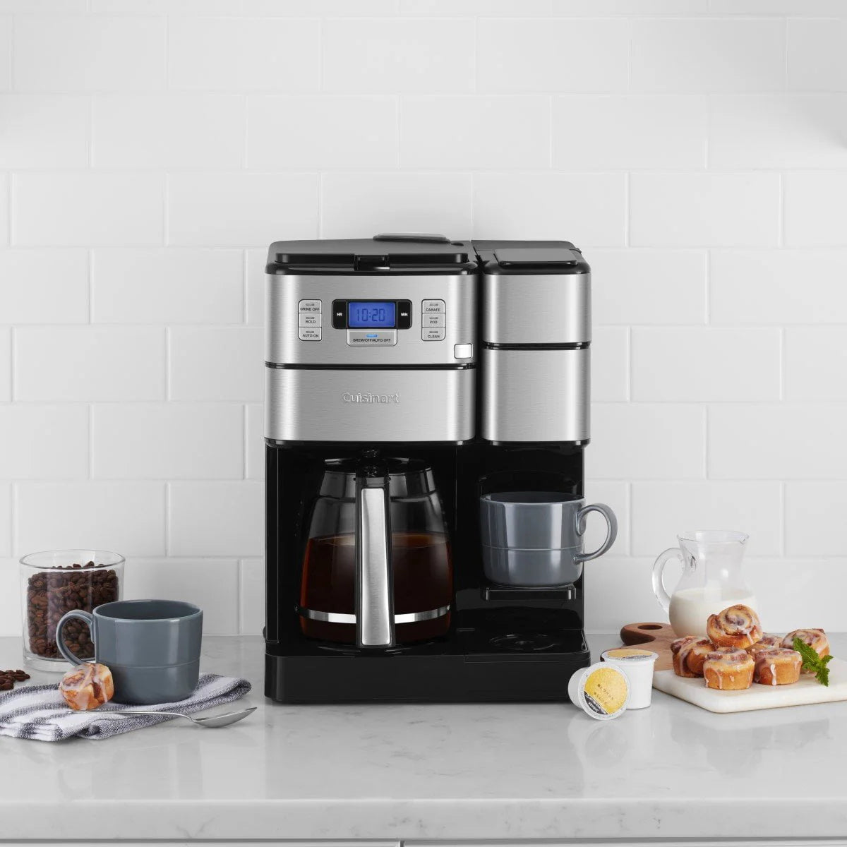 12 Cup Automatic Coffee Center Y625712
