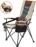 Padded Folding Camping Chair D820237