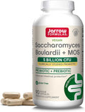 Saccharomyces Boulardii Probiotics 5 Billion CFU 90 Veggie Capsules O666