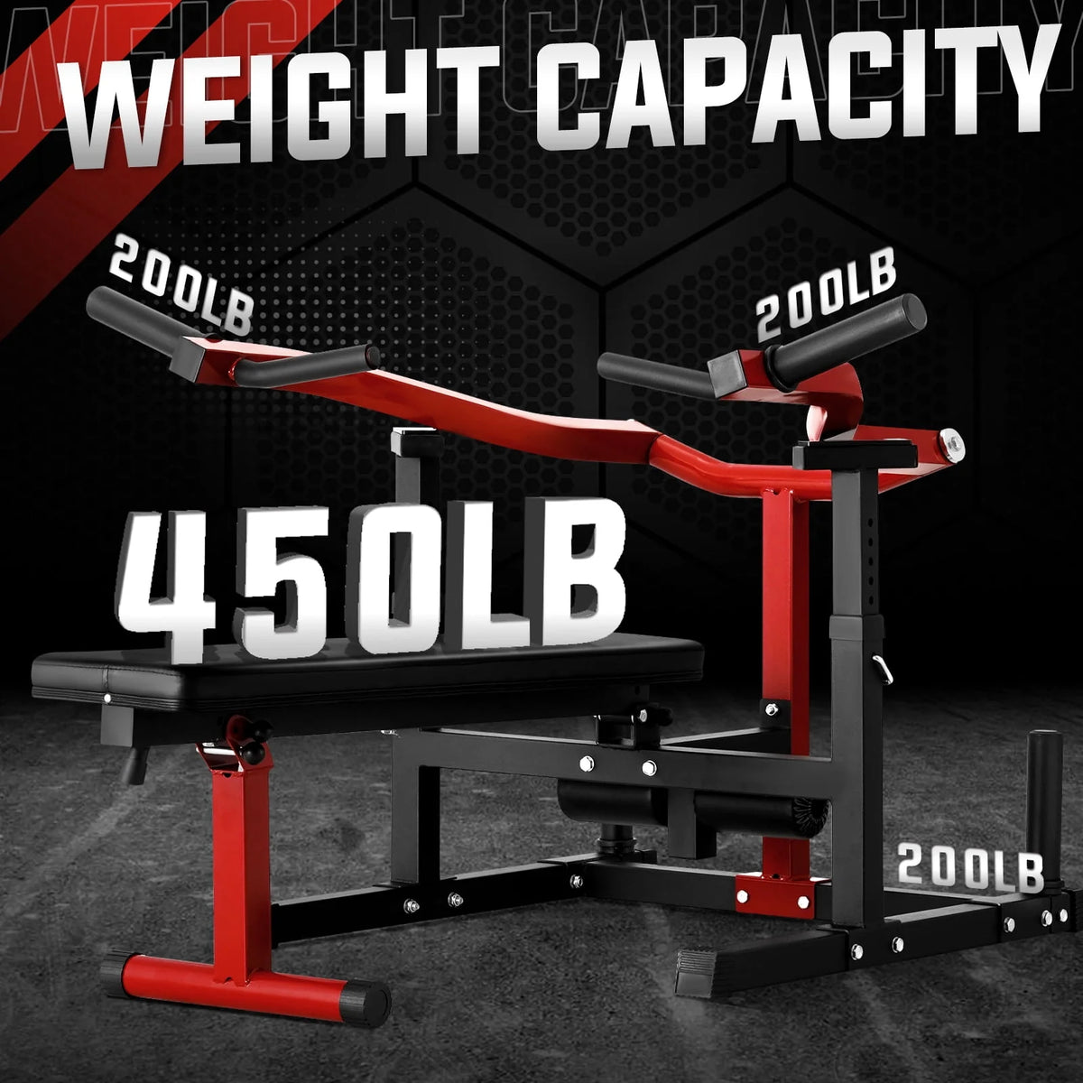 Chest Press Machine with Converging Arms X3819